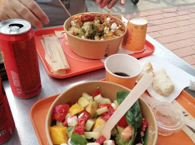 Restaurant Fraich’bar à Soulac-sur-Mer, France