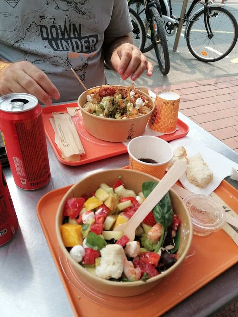 Restaurant Fraich’bar à Soulac-sur-Mer, France