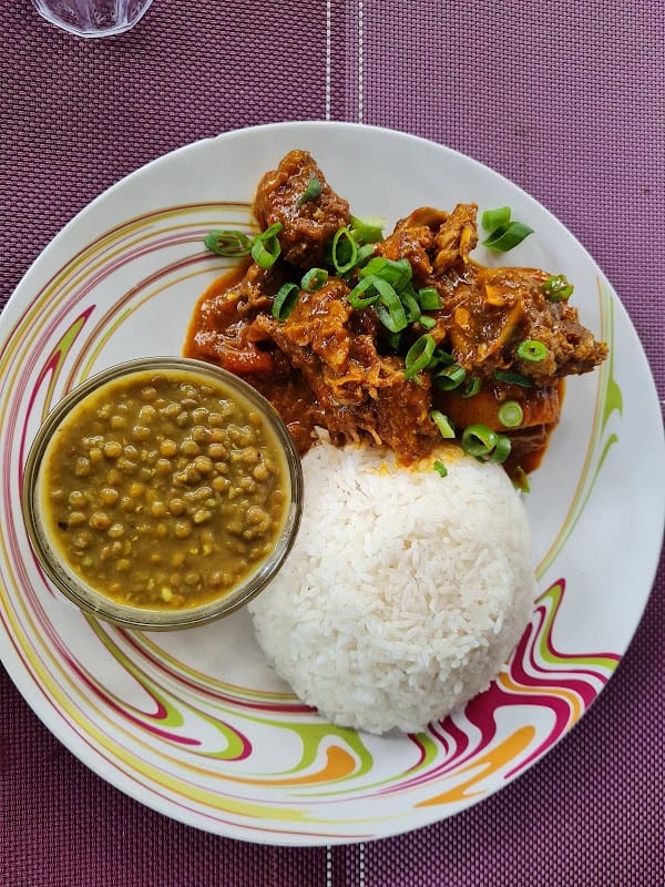 Restaurant FRAICHEUR DES HAUTS à Salazie, La Réunion
