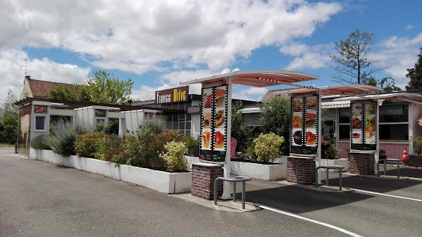 Restaurant France Drive à Chenôve, France
