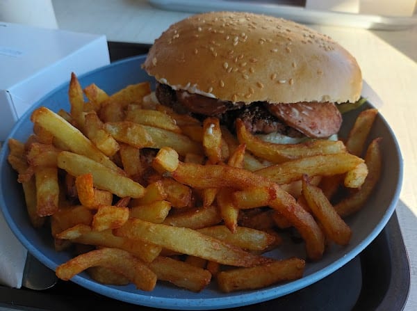 Restaurant France Drive à Chenôve, France