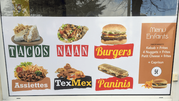 Restaurant France à Marmande, France