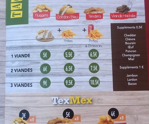 Restaurant France à Marmande, France