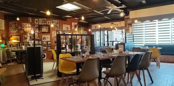 Restaurant Francesca à La Roche-sur-Yon, France