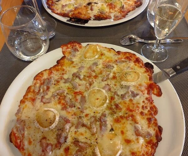 Restaurant Francesca à La Roche-sur-Yon, France