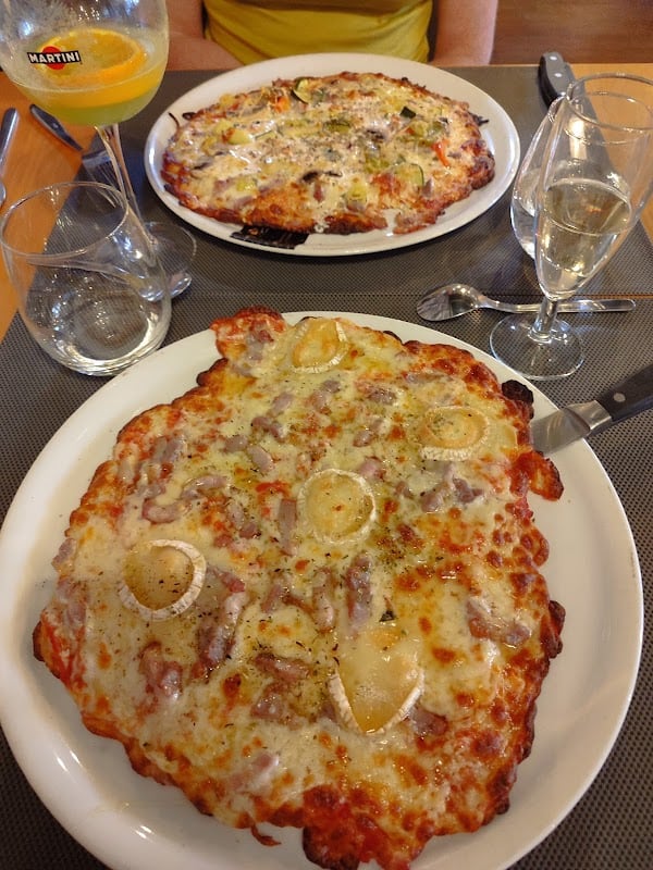 Restaurant Francesca à La Roche-sur-Yon, France