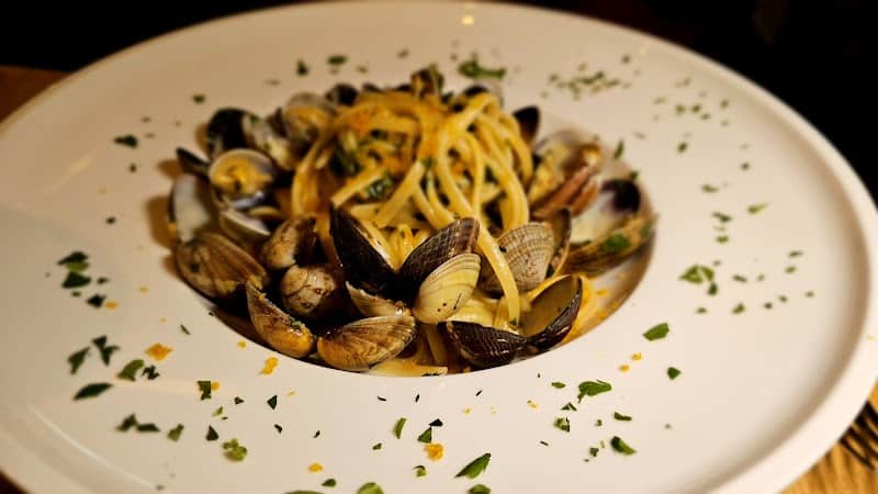 Restaurant Francesca à Cassis, France