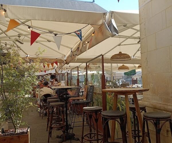 Restaurant Franckette Le Mans – Bar Guinguette à Le Mans, France