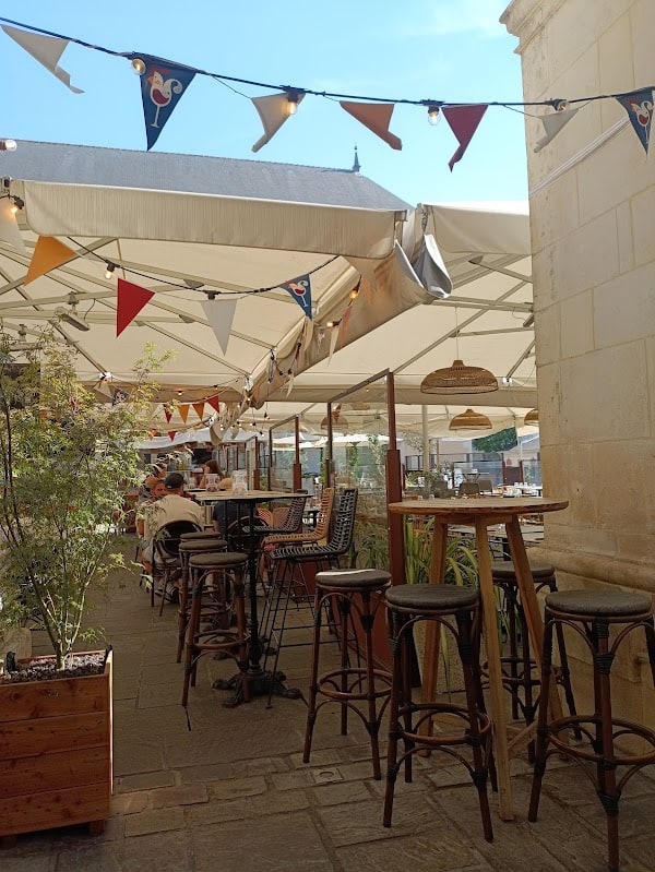 Restaurant Franckette Le Mans – Bar Guinguette à Le Mans, France