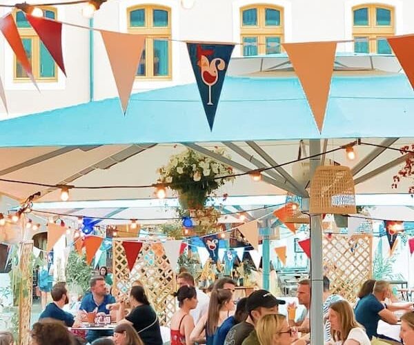 Restaurant Franckette Le Mans – Bar Guinguette à Le Mans, France