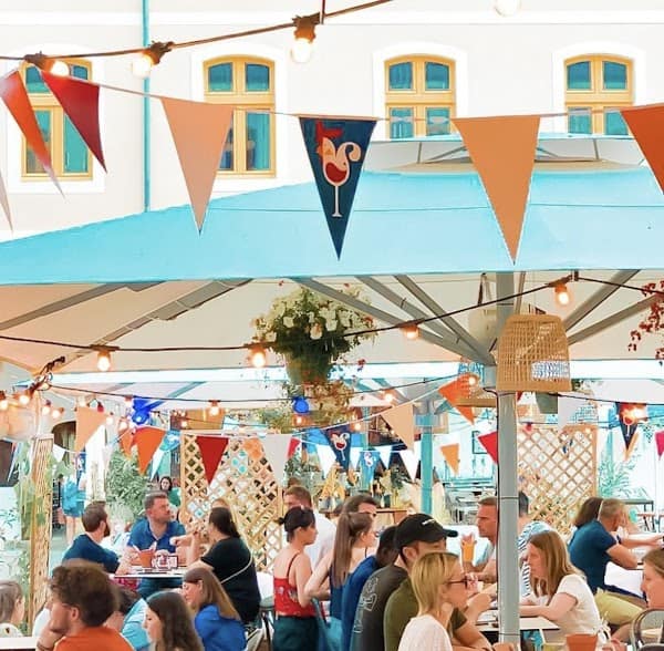 Restaurant Franckette Le Mans – Bar Guinguette à Le Mans, France