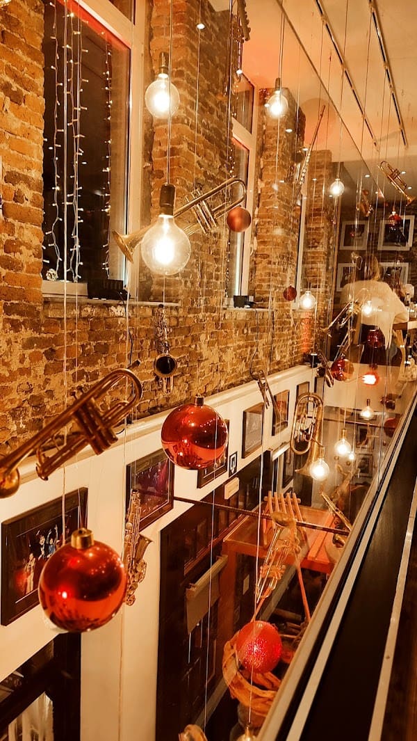 Restaurant Franc’Off des Artistes à Spa, Belgique