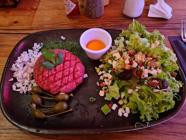 Restaurant Franc’Off des Artistes à Spa, Belgique