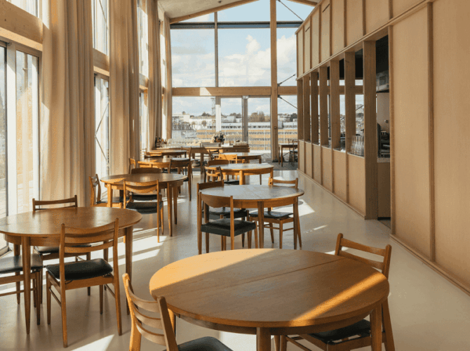 Restaurant Freia à Nantes, France