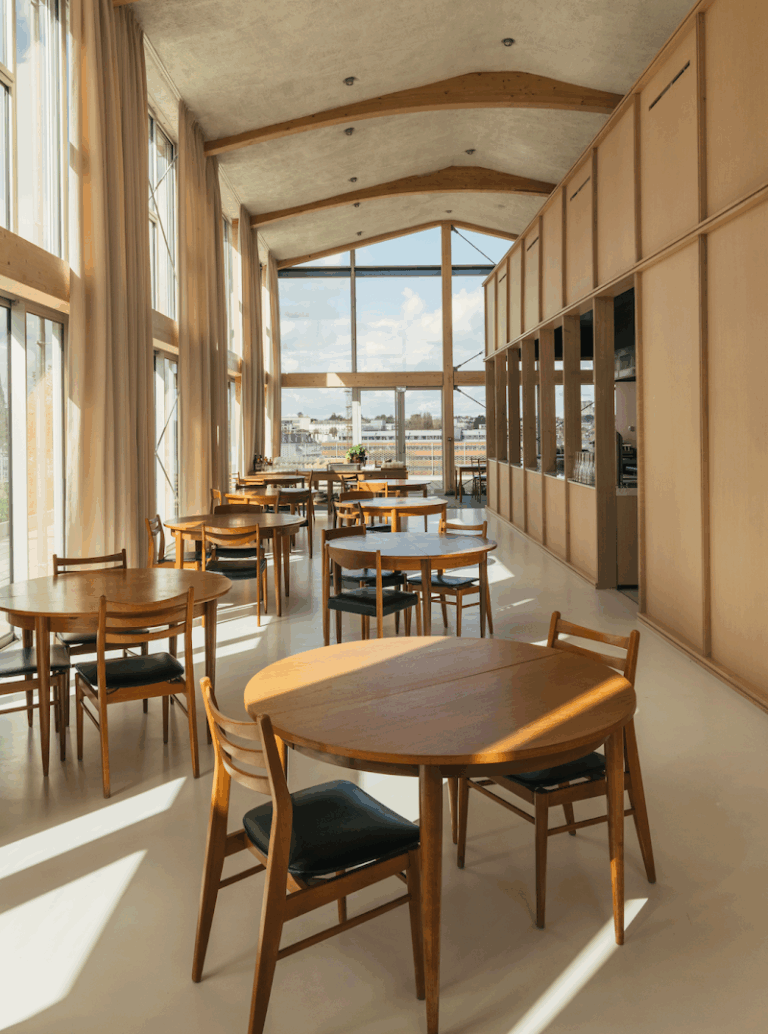 Restaurant Freia à Nantes, France