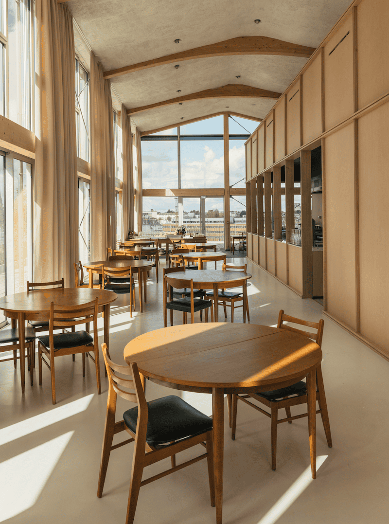 Restaurant Freia à Nantes, France