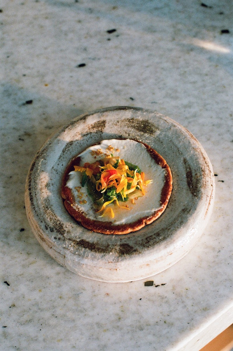 Restaurant Freia à Nantes, France