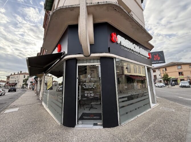 Restaurant FRENCH GRILL à Moissac, France