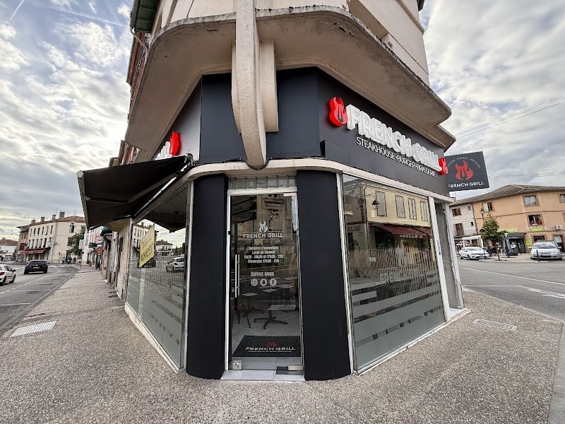 Restaurant FRENCH GRILL à Moissac, France