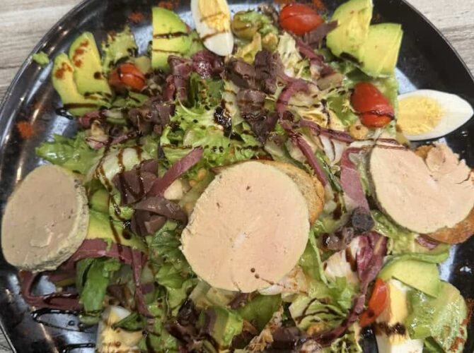 Restaurant FRENCH GRILL à Moissac, France