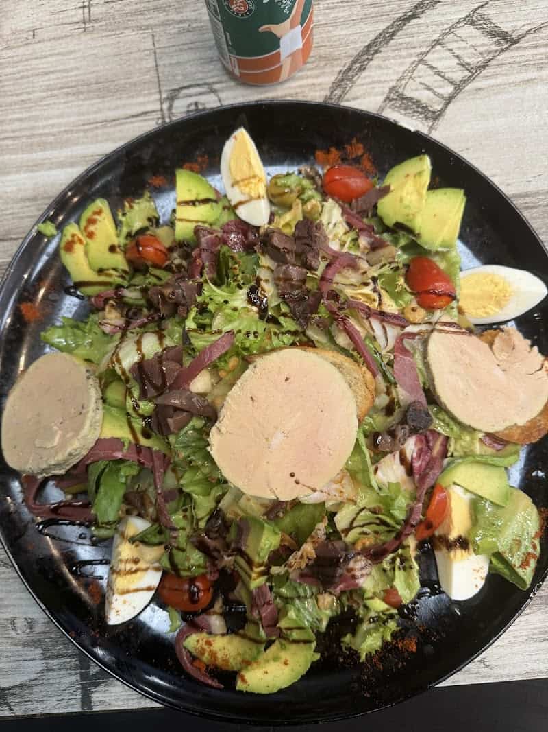 Restaurant FRENCH GRILL à Moissac, France