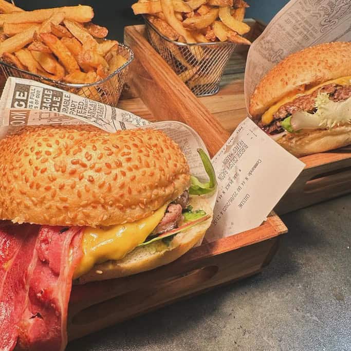 Restaurant FRENCH GRILL à Moissac, France