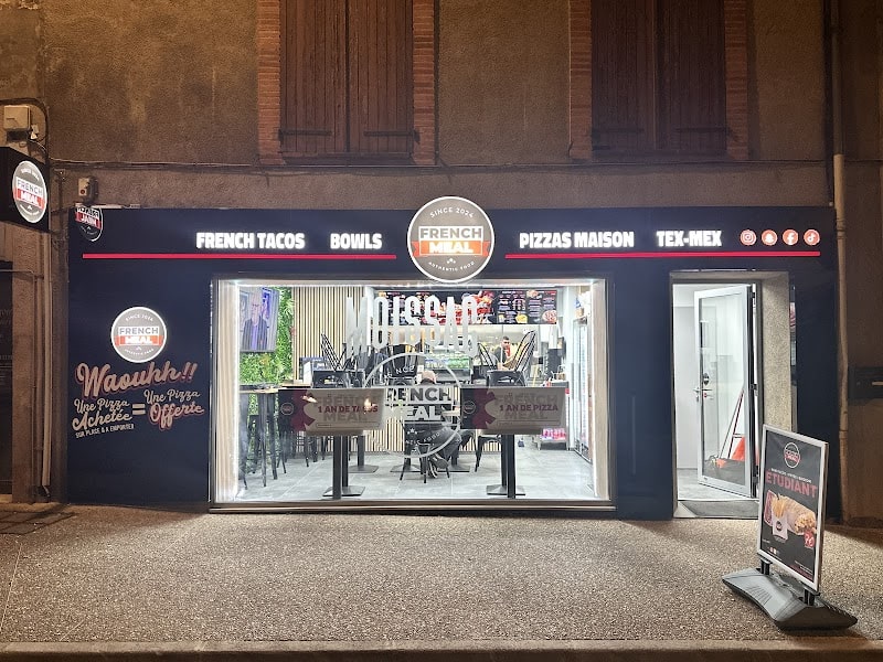 Restaurant FRENCH MEAL MOISSAC à Moissac, France