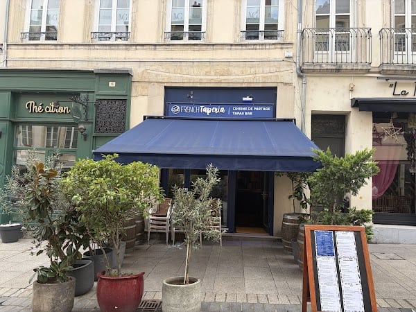 Restaurant FRENCH Taperia . Tapas bar à Nancy, France