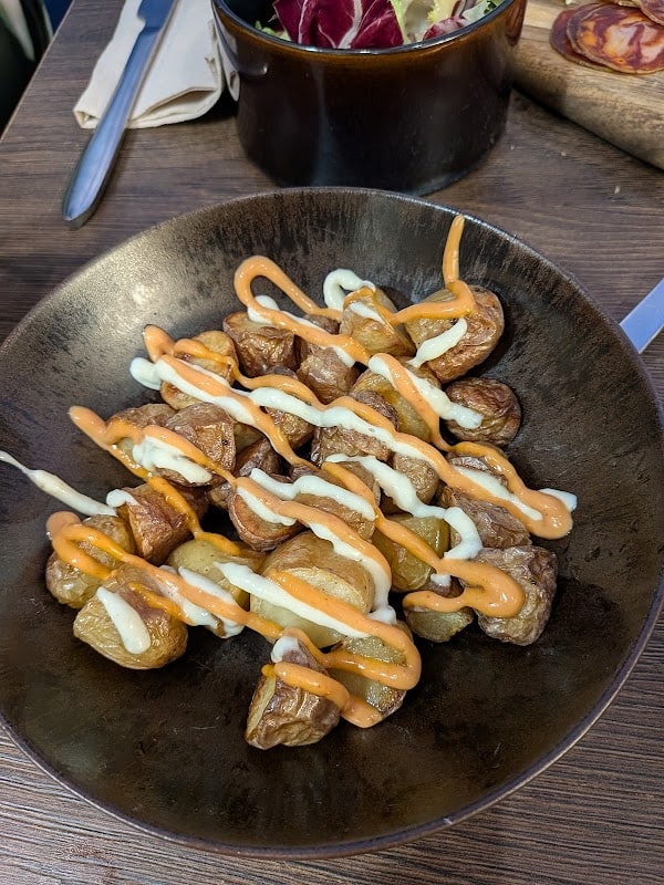 Restaurant FRENCH Taperia . Tapas bar à Nancy, France