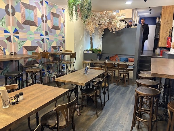 Restaurant FRENCH Taperia . Tapas bar à Nancy, France