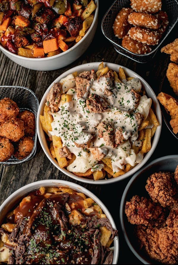 Restaurant French Touch à Mulhouse, France