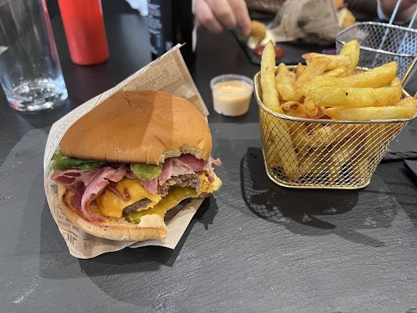 Restaurant French Touch à Mulhouse, France