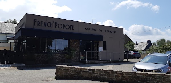 Restaurant French’Popote à Quimperlé, France