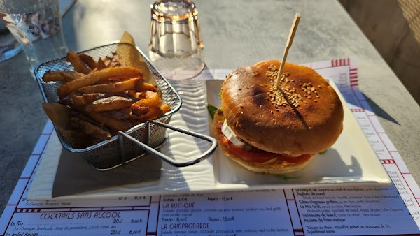 Restaurant French’Popote à Quimperlé, France