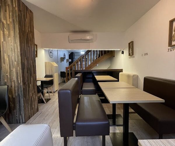 Restaurant Frenchy’s à Blois, France