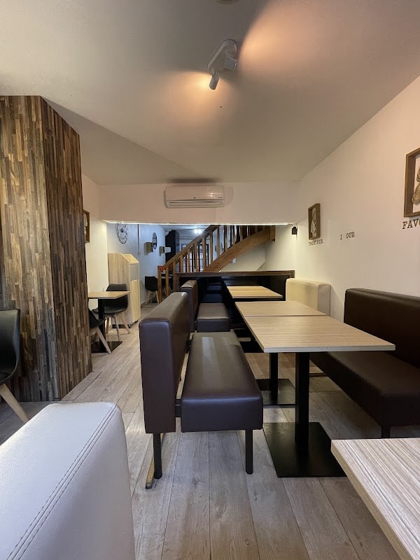 Restaurant Frenchy’s à Blois, France