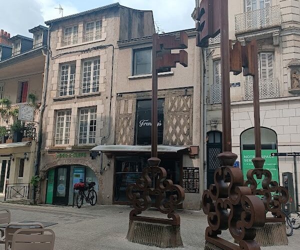 Restaurant Frenchy’s à Blois, France