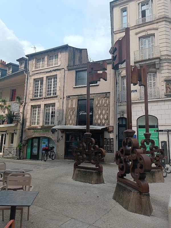 Restaurant Frenchy’s à Blois, France