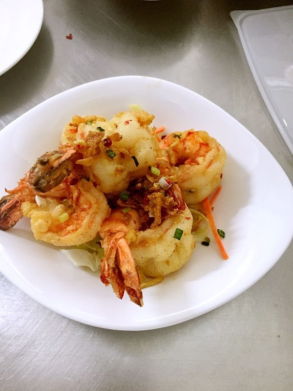 Restaurant Frères Zhou à Boulogne-Billancourt, France