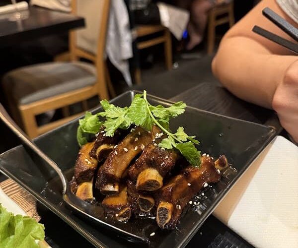 Restaurant Frères Zhou à Boulogne-Billancourt, France