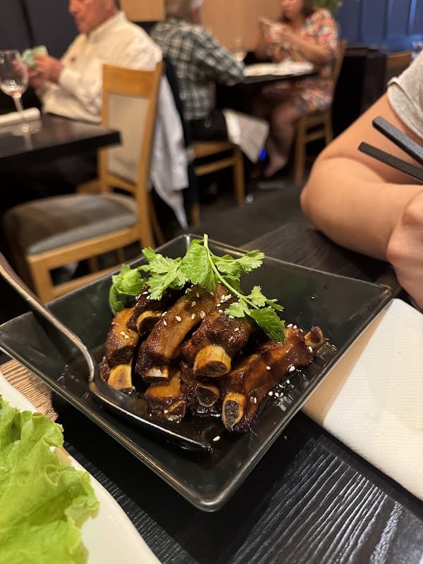 Restaurant Frères Zhou à Boulogne-Billancourt, France