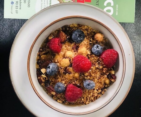 Restaurant Fresco à Eaubonne, France