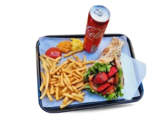 Restaurant Fried chicken à Achères, France