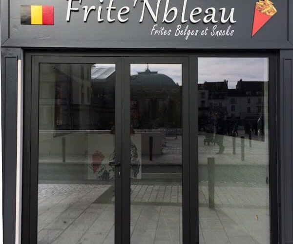 Restaurant Frite’Nbleau à Fontainebleau, France