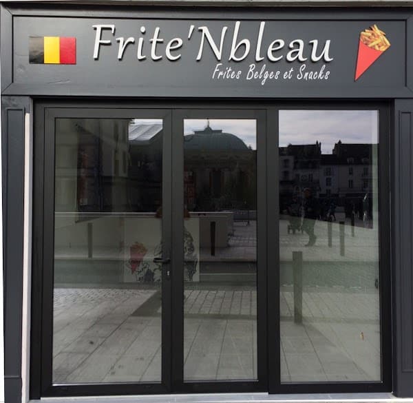 Restaurant Frite’Nbleau à Fontainebleau, France