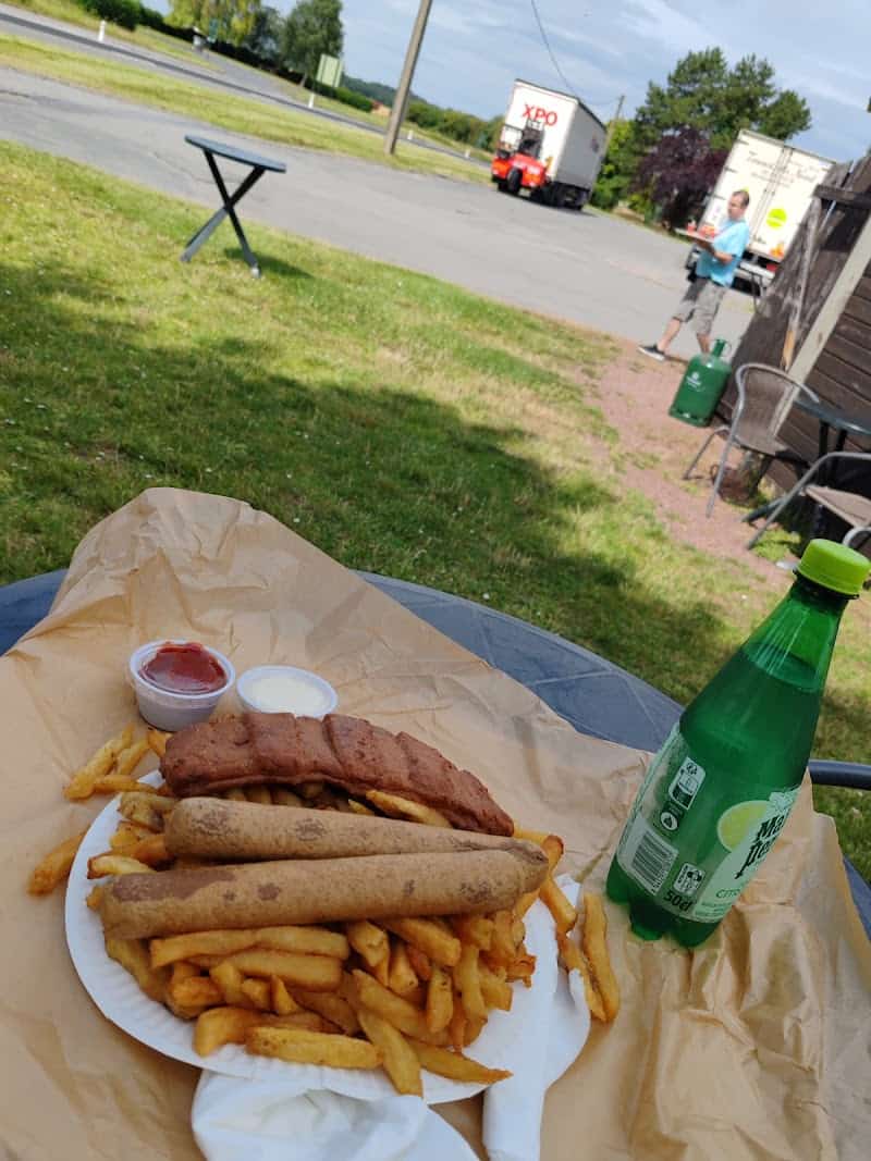 Restaurant Friterie Artoipole à Feuchy, France