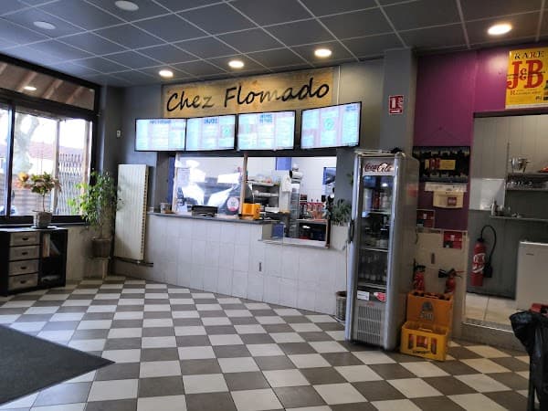 Restaurant Friterie Chez Flomado à Givet, France