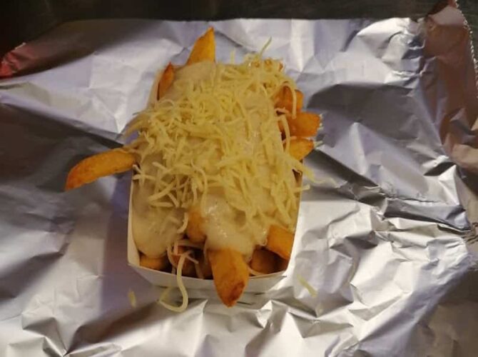 Restaurant Friterie Du Centre Ninane à Chaudfontaine, Belgique