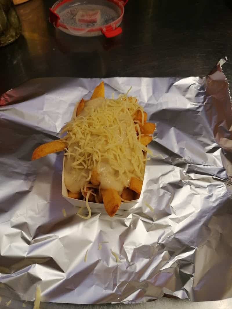 Restaurant Friterie Du Centre Ninane à Chaudfontaine, Belgique