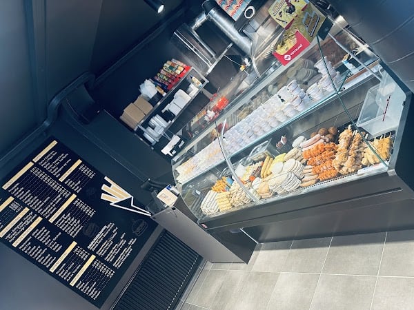 Restaurant Friterie le 172 à Bertrix, Belgique